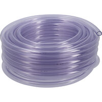 Furtun tehnic pvc 16mm 25m Vorel 81441