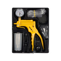 Pompa de vidare cu accesorii Vorel 81690