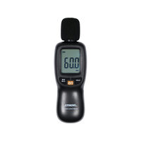 Sonometru digital, 30 - 130dba Sthor 81711