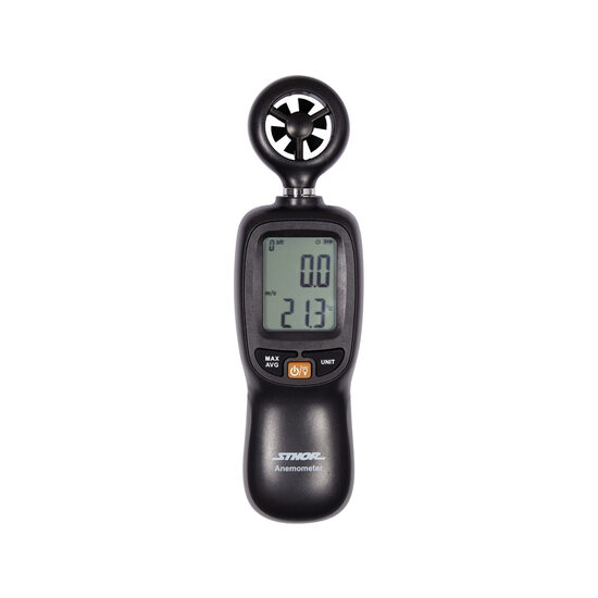 Anemometru cu termometru Sthor 81719