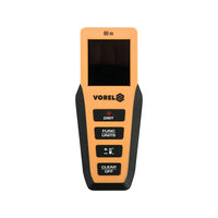Telemetru cu laser 80 m Vorel 81794