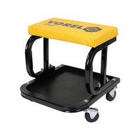 Taburet atelier cu roți Vorel 81822