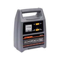 Redresor electric 6/12v 12a 210ah led Sthor 82544