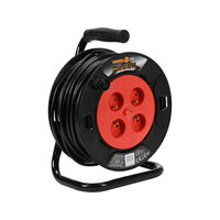 Prelungitor tambur 40m 220v Vorel 82684