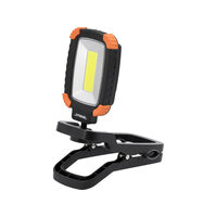 Reflector portabil cu clema 500lm Sthor 82850