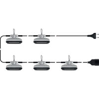 Set de lumini 5x600lm, 15,4m Sthor 82861