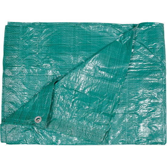 Prelata 3x5m 57g/m2 verde Flo 85132