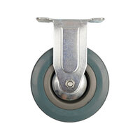 Roata de carucior fixa 100mm Vorel 87353