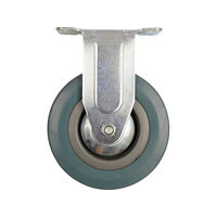 Roata de carucior fixa 125mm Vorel 87354