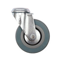 Roata de carucior mobila 125 mm Vorel 87374