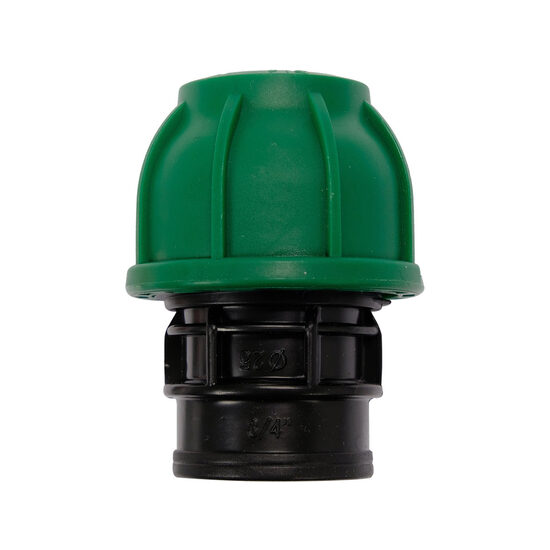 Racord compresiune filet int. 25mmx3/4'' Flo 88841