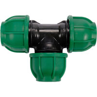 Teu compresiune egal 25mmx25mmx25mm Flo 88865