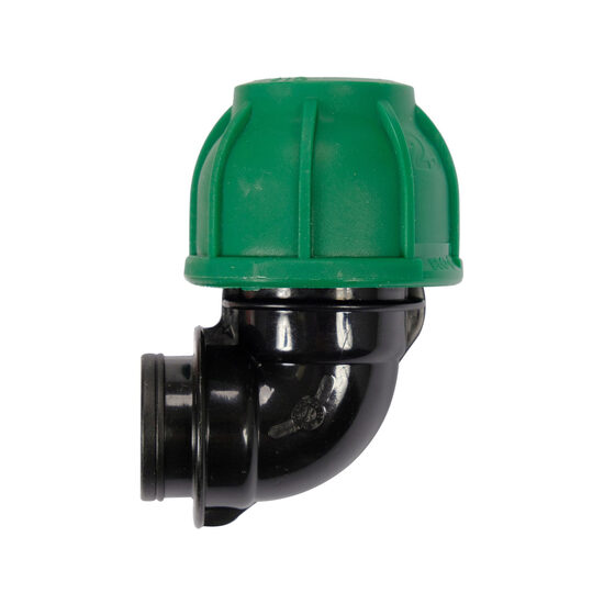 Cot compresiune 90° filet int 25mmx1/2'' Flo 88872