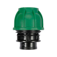 Racord compresiune filet int, 32mmx3/4'' Flo 88891