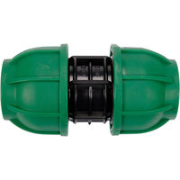 Mufă compresiune 32mmx32mm Flo 88899