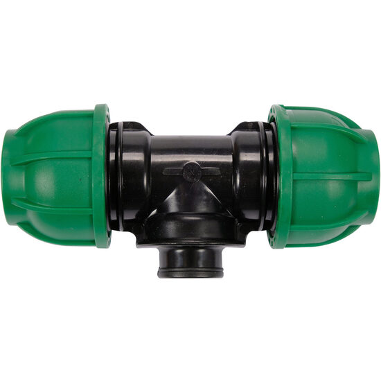 Teu compresiune filet int 32mmx1/2x32mm Flo 88900