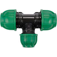 Teu compresiune 32mmx25mmx32mm Flo 88902