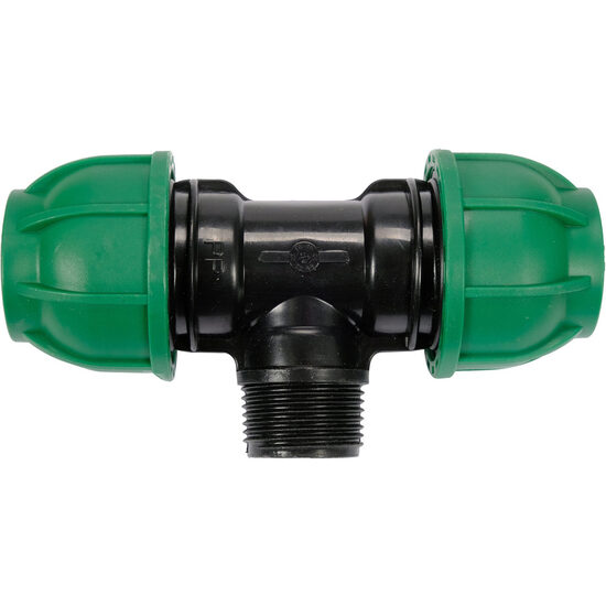 Teu compresiune filet ext 32mmx1/2x32mm Flo 88905