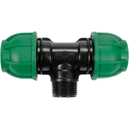 Teu compresiune filet ext 32mmx1''x32mm Flo 88907