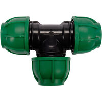 Teu compresiune egal 32mmx32mmx32mm Flo 88909