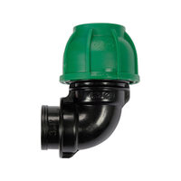 Cot compresiune 90° filet int 32mm x 3/4 Flo 88912