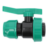 Robinet cu bilă 25mm x 3/4" pp Flo 88962