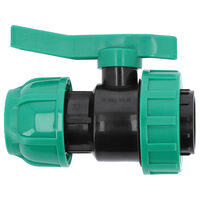 Robinet cu bilă 32mm x 1" pp Flo 88963