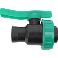 Robinet cu bilă 1/2"x 1/2" pp Flo 88966
