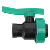 Robinet cu bila 3/4"x 3/4" pp Flo 88967