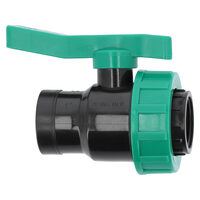 Robinet cu bilă 1"x 1" pp Flo 88968