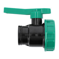 Robinet cu bila  1 1/4"x 1 1/4" pp Flo 88969