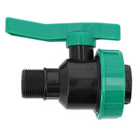 Robinet cu bilă 3/4" x 3/4" pp Flo 88981