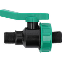 Robinet cu bilă 1/2" x 1/2" pp Flo 88985