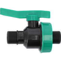 Robinet cu bilă 3/4" x 3/4" pp Flo 88986
