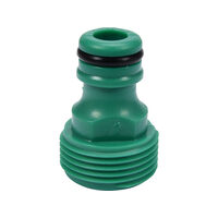 Adaptor robinet/furtun filet ext 3/4'' Flo 89015