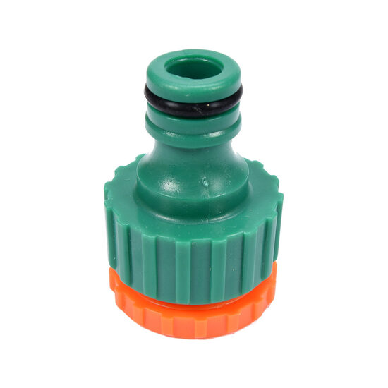 Adaptor robinet/furtun filet int 1/2-3/4 Flo 89017