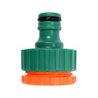 Adaptor robinet/furtun filet int 3/4-1 Flo 89018