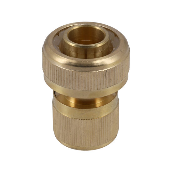 Conector furtun din alamă 3/4'' Flo 89102