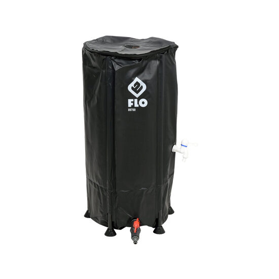 Rezervor apă de ploaie 100l pvc Flo 89700