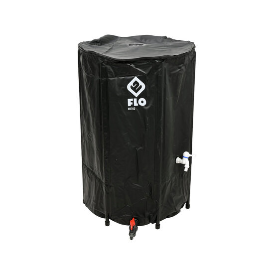Rezervor apă de ploaie 250l pvc Flo 89702
