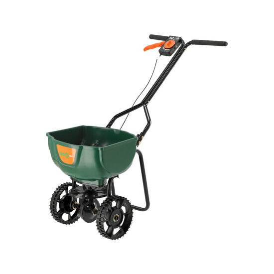 Semănatoare grădină rotativă 15 kg Flo 89877