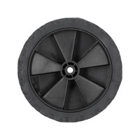 Roată din pvc 11 x 2,7 cm Flo 90182