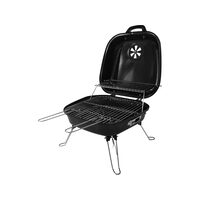 Gratar portabil 33 x 35,5cm Lund 99483