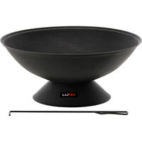 Vatra foc din fonta 56 cm Lund 99716