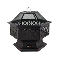 Gratar tip vatra 70x60x63cm Vorel 99913