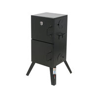 Afumătoare 53 x 51 x 100cm Lund 99916