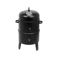 Afumătoare rotundă 46 x 41,5 x 77cm Lund 99920