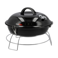 Grătar carbune portabil , 36cm Lund 99921