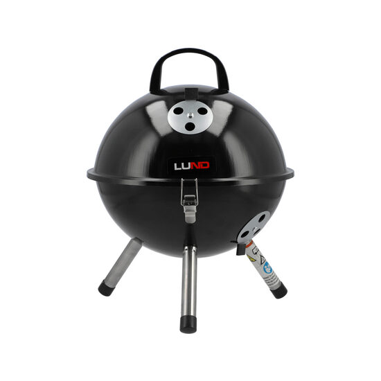 Grătar carbune portabil , 32cm Lund 99922