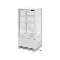 Vitrina frigorifica 78l 42x38x96 alb Yato YG-05055